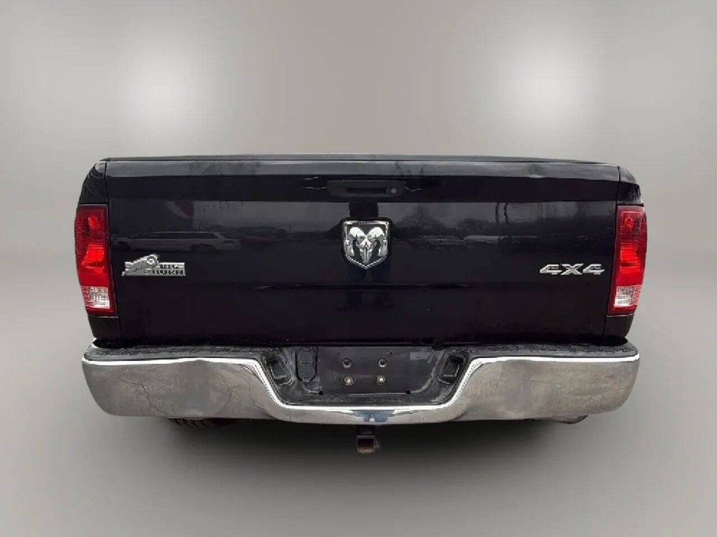 2014 RAM 1500 Image 4