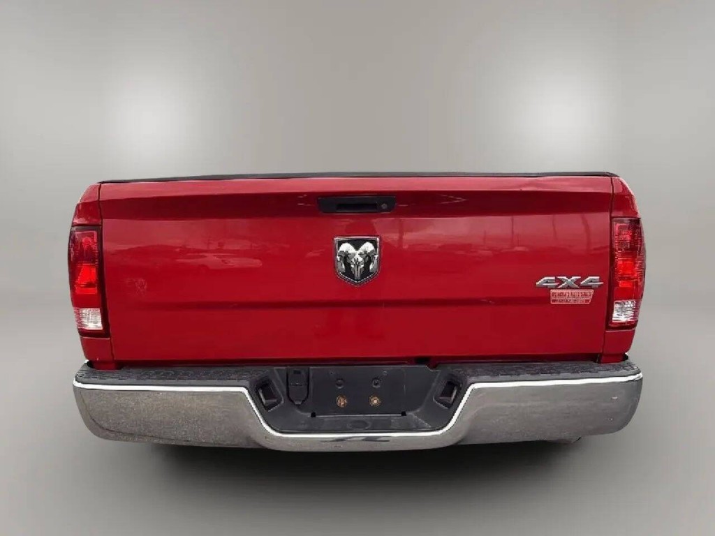 2017 RAM 1500 Image 4