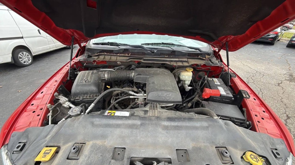 2017 RAM 1500 Image 14