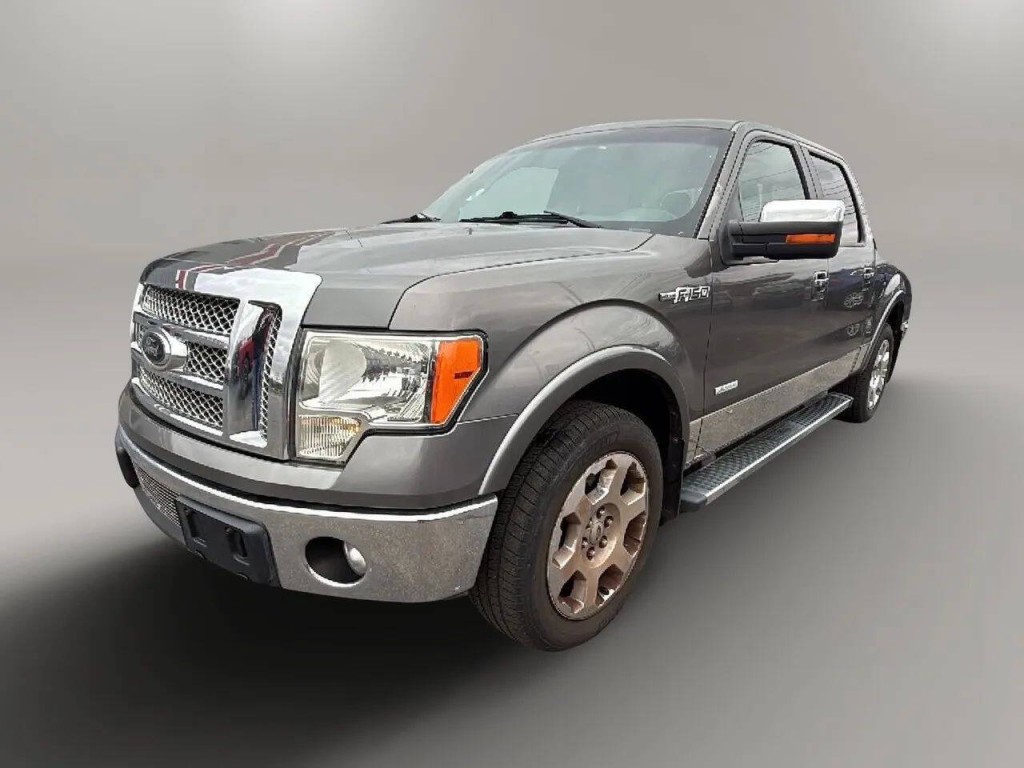 2011 Ford F-150 Image 1
