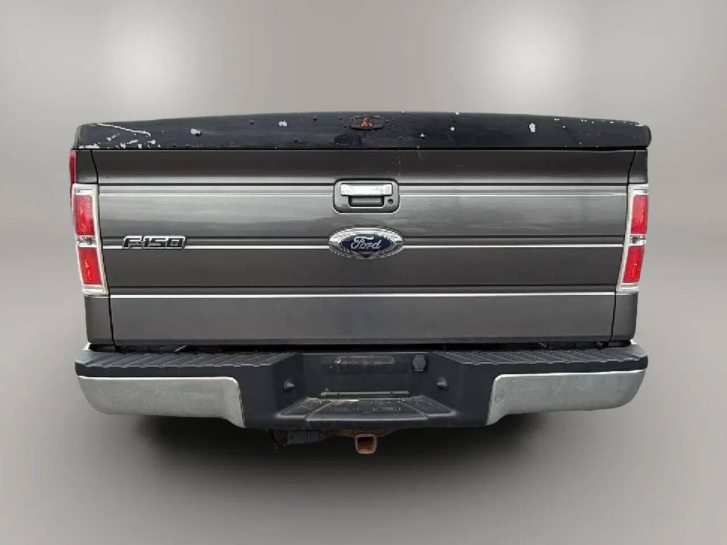 2011 Ford F-150 Image 4