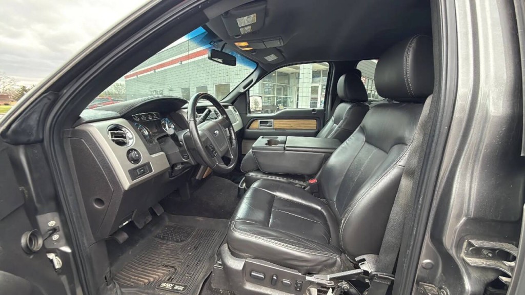 2011 Ford F-150 Image 10