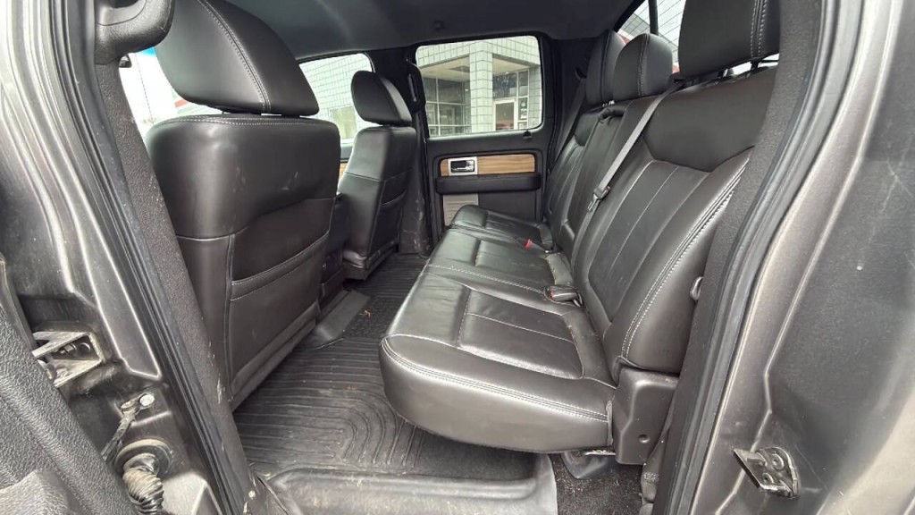 2011 Ford F-150 Image 12
