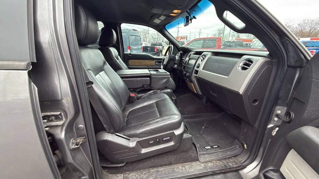 2011 Ford F-150 Image 16