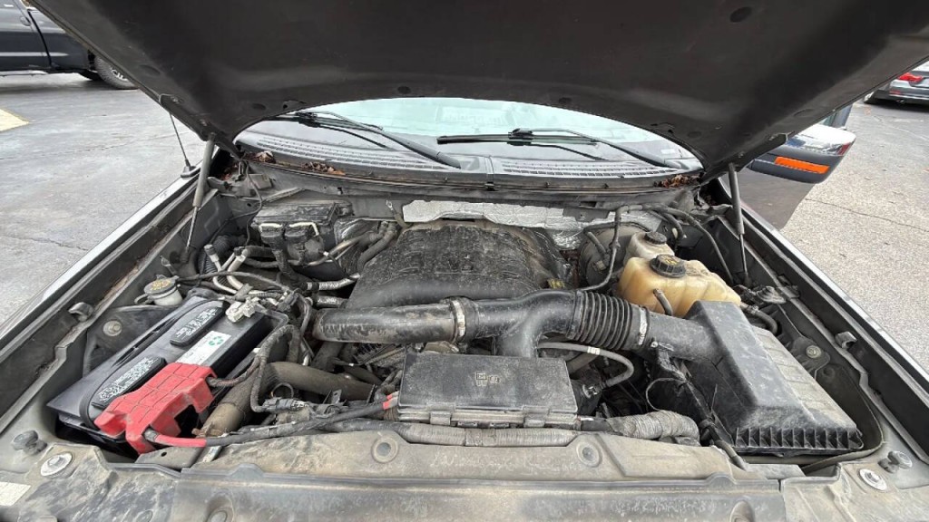 2011 Ford F-150 Image 17