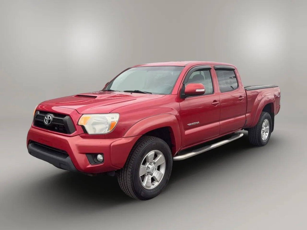 2012 Toyota Tacoma Image 1