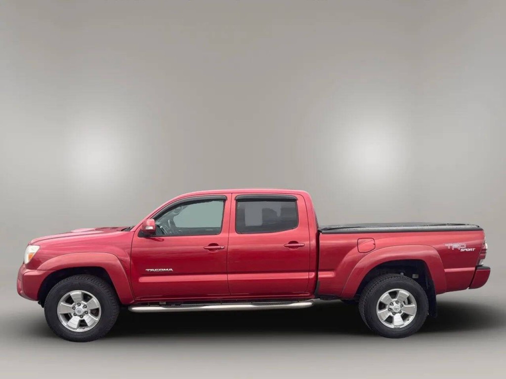 2012 Toyota Tacoma Image 3