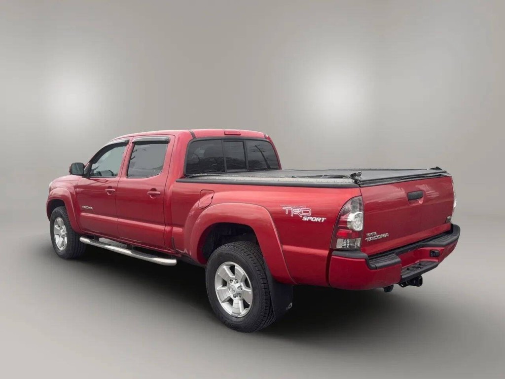 2012 Toyota Tacoma Image 4