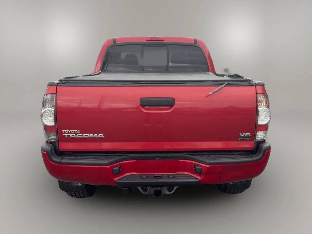 2012 Toyota Tacoma Image 5