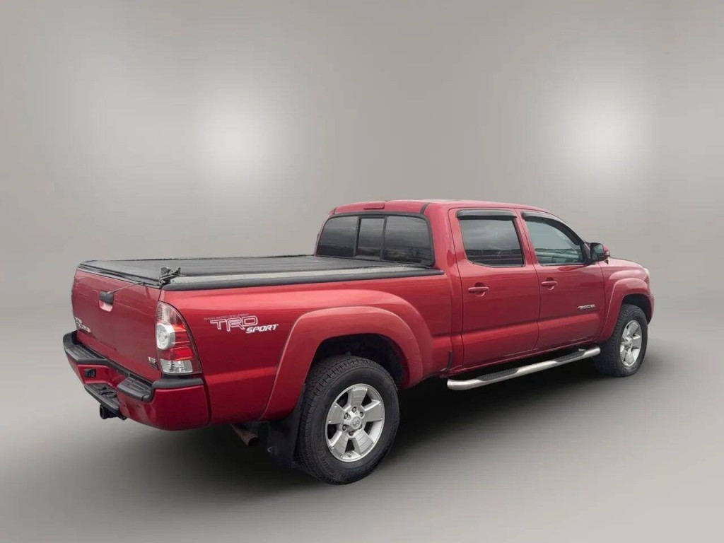 2012 Toyota Tacoma Image 6