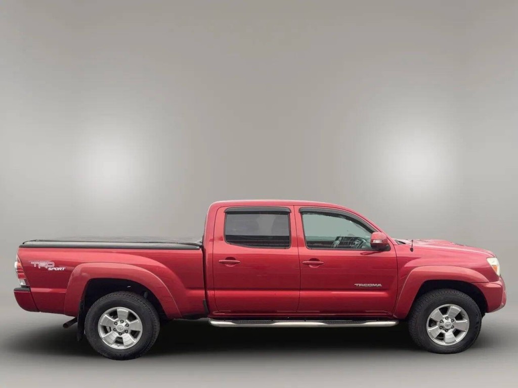 2012 Toyota Tacoma Image 7