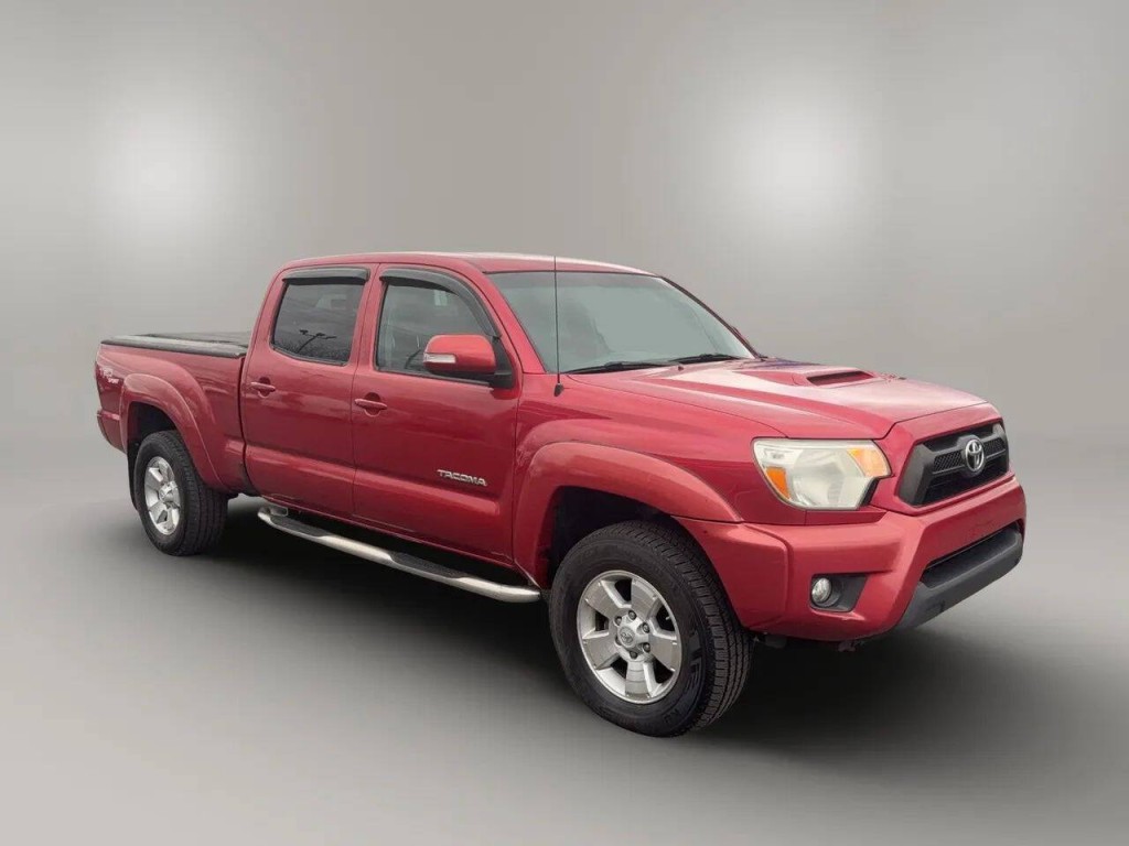 2012 Toyota Tacoma Image 8