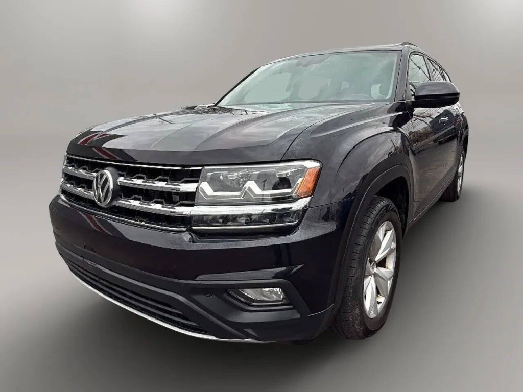 2019 Volkswagen Atlas Image 1