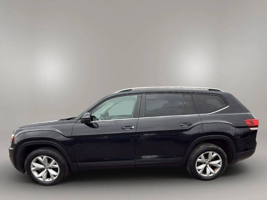 2019 Volkswagen Atlas Image 2