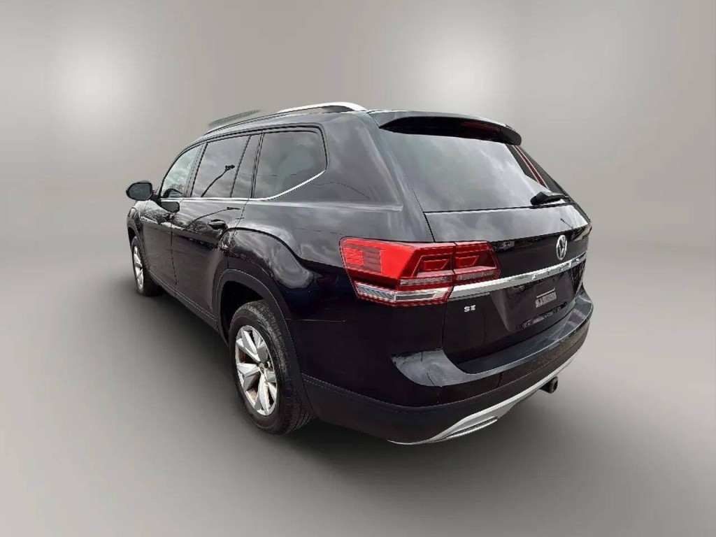 2019 Volkswagen Atlas Image 3