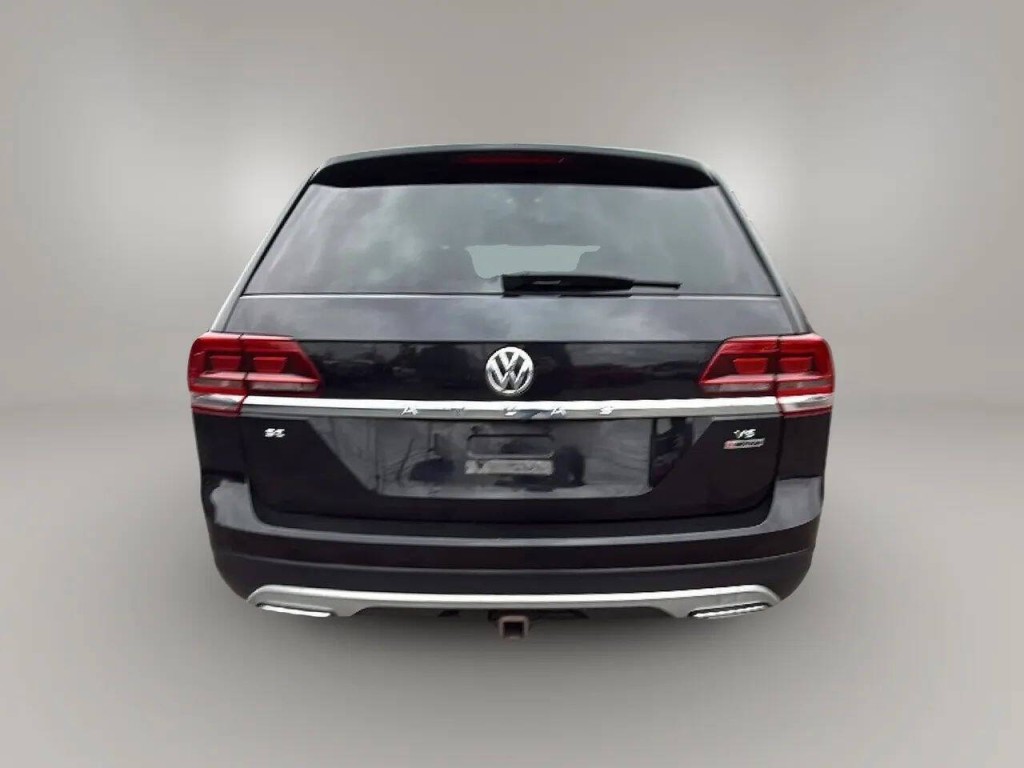 2019 Volkswagen Atlas Image 4