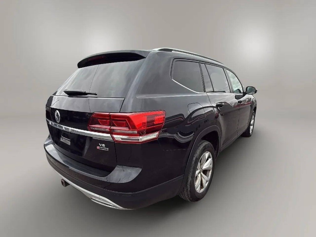 2019 Volkswagen Atlas Image 5