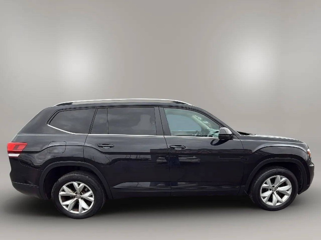 2019 Volkswagen Atlas Image 6