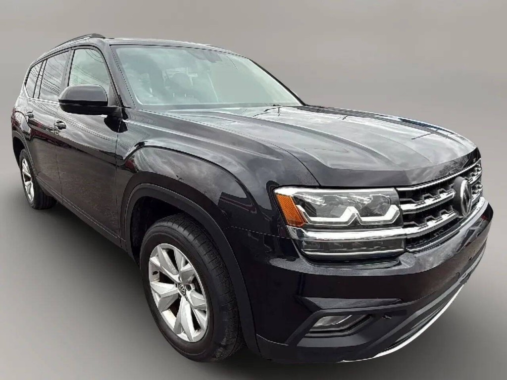 2019 Volkswagen Atlas Image 7