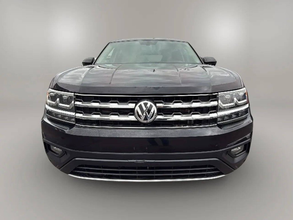 2019 Volkswagen Atlas Image 8