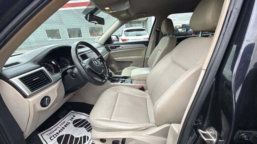 2019 Volkswagen Atlas Image 10
