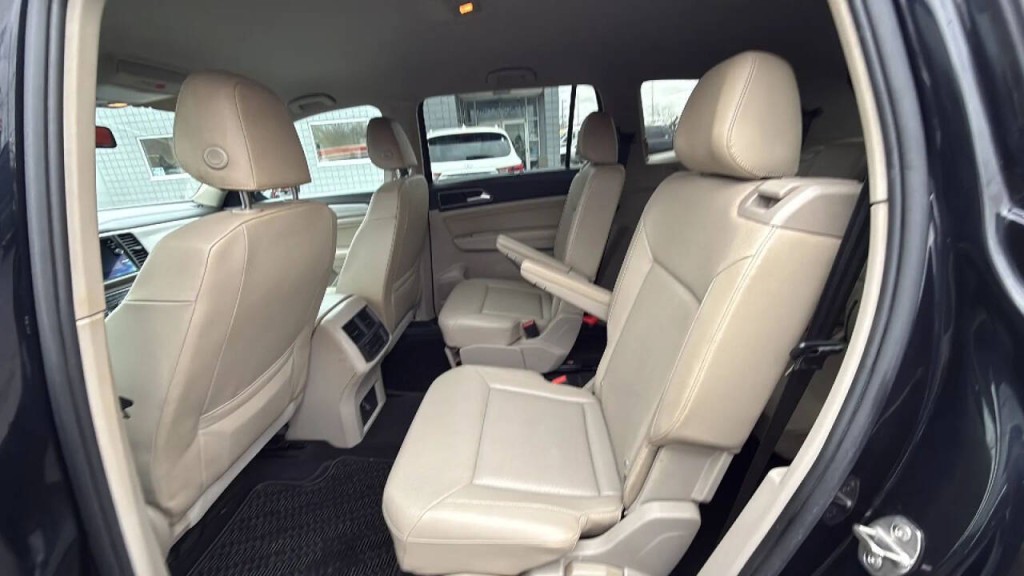 2019 Volkswagen Atlas Image 12