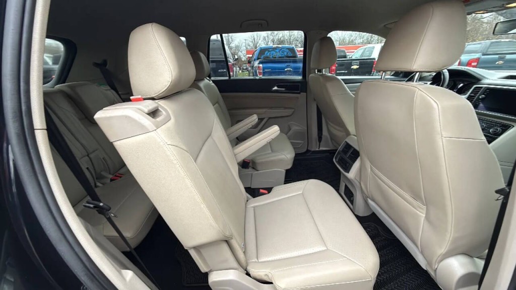 2019 Volkswagen Atlas Image 15