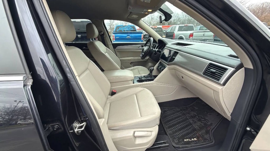2019 Volkswagen Atlas Image 17