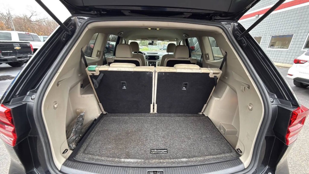 2019 Volkswagen Atlas Image 18