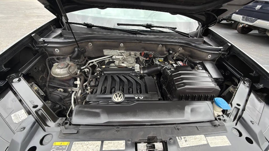 2019 Volkswagen Atlas Image 19