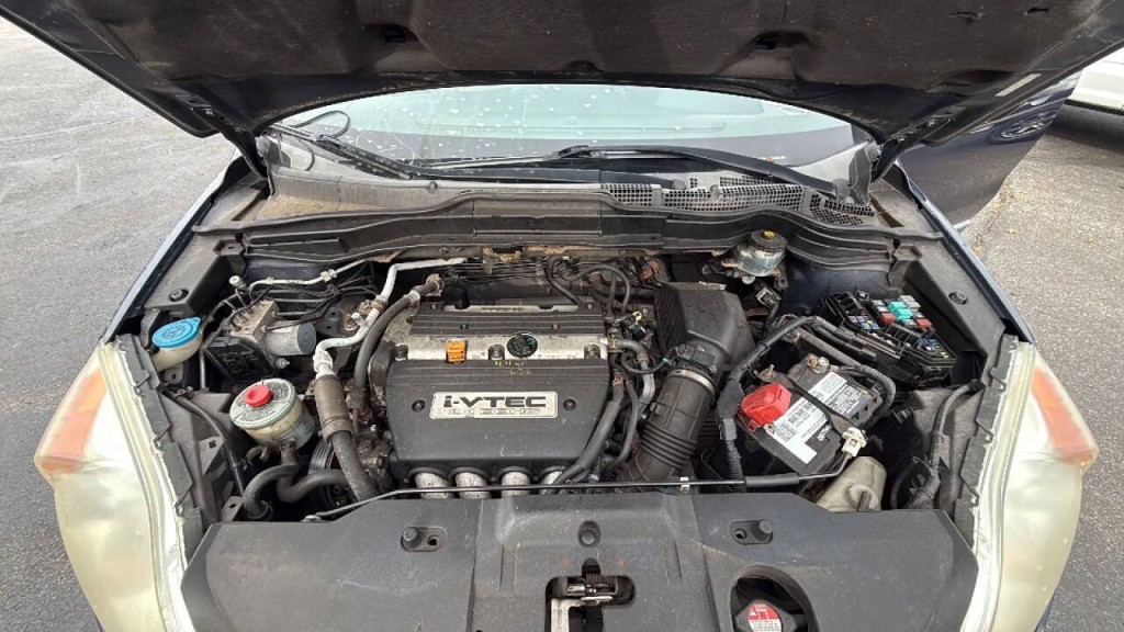 2008 Honda CR-V Image 18