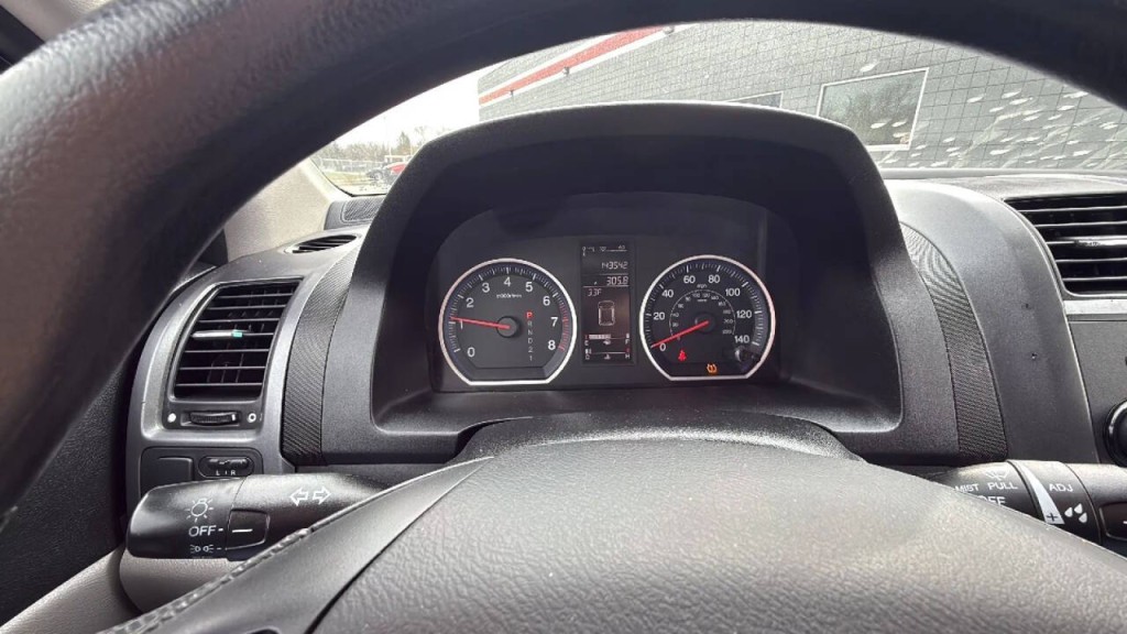 2008 Honda CR-V Image 19