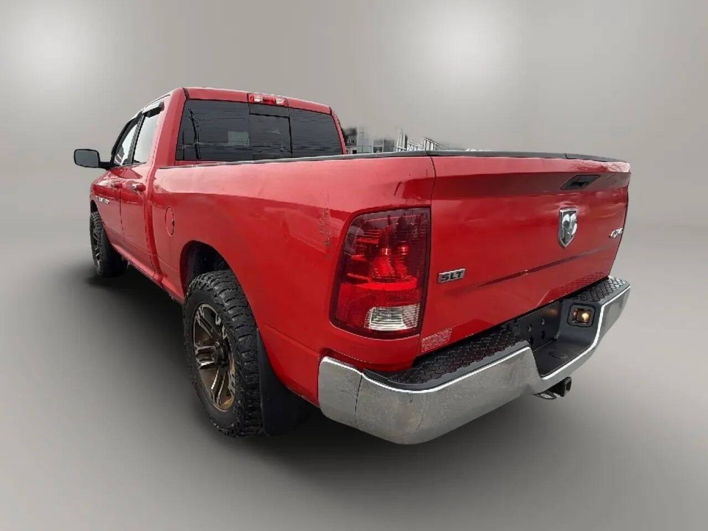 2011 RAM 1500 Image 3
