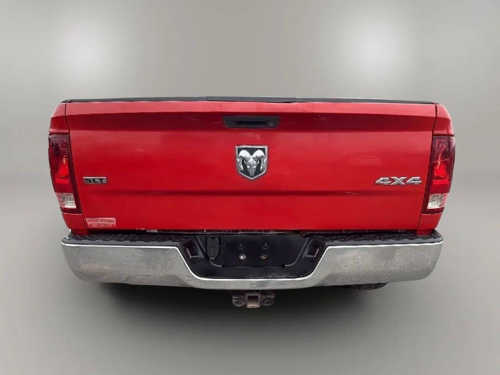 2011 RAM 1500 Image 4