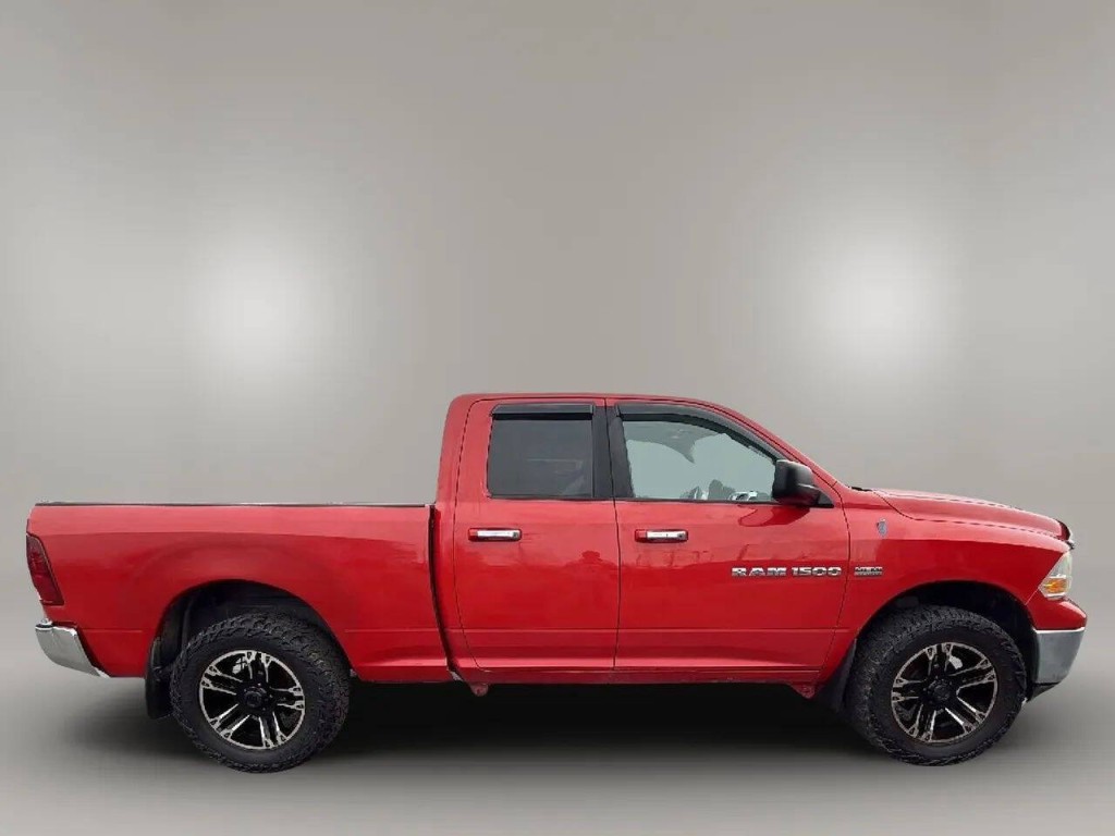 2011 RAM 1500 Image 6