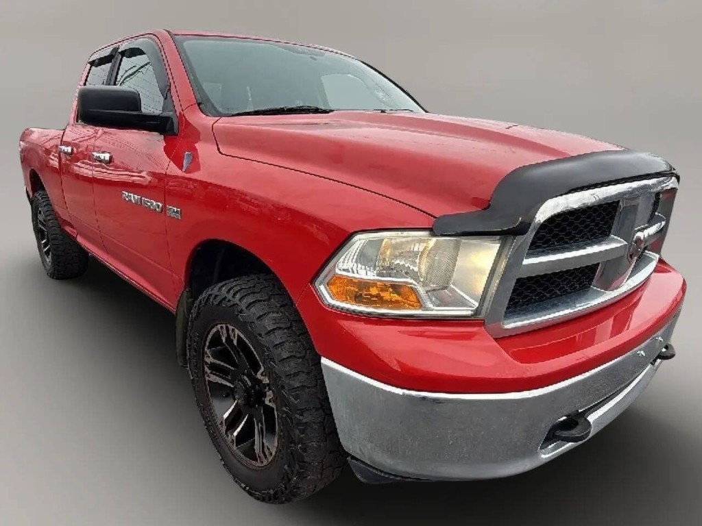 2011 RAM 1500 Image 7
