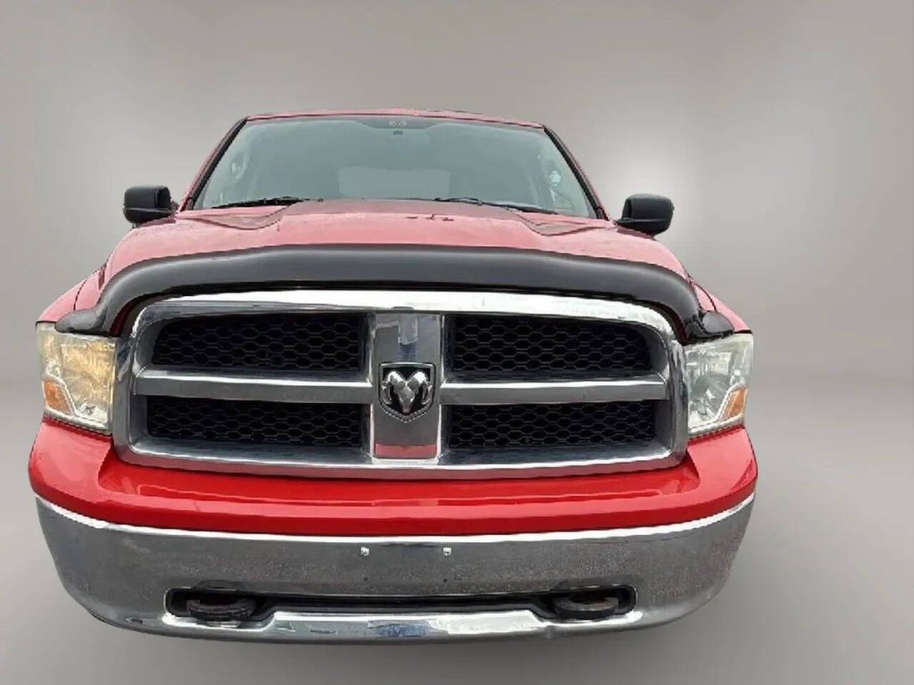 2011 RAM 1500 Image 8