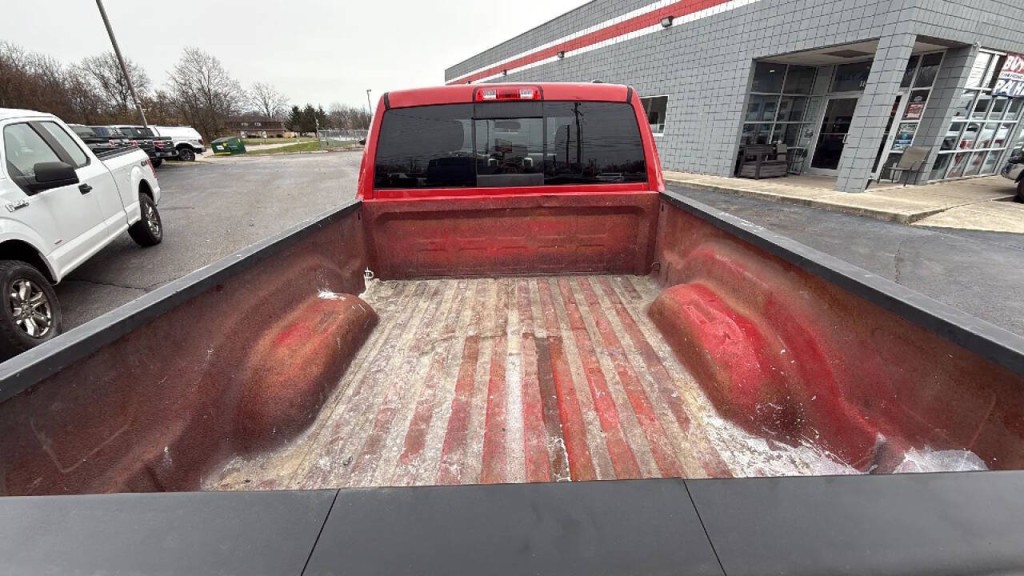 2011 RAM 1500 Image 13