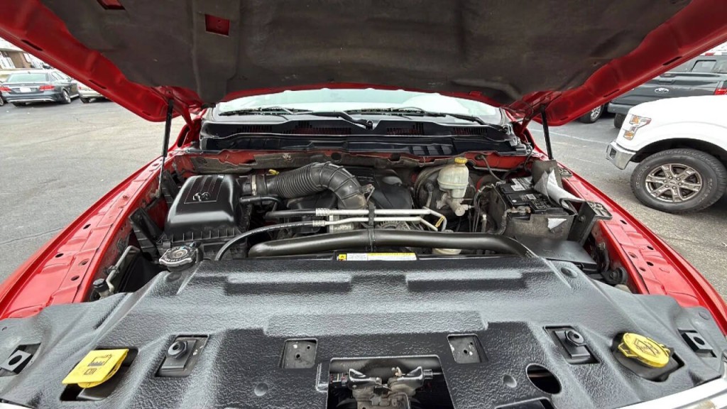 2011 RAM 1500 Image 18