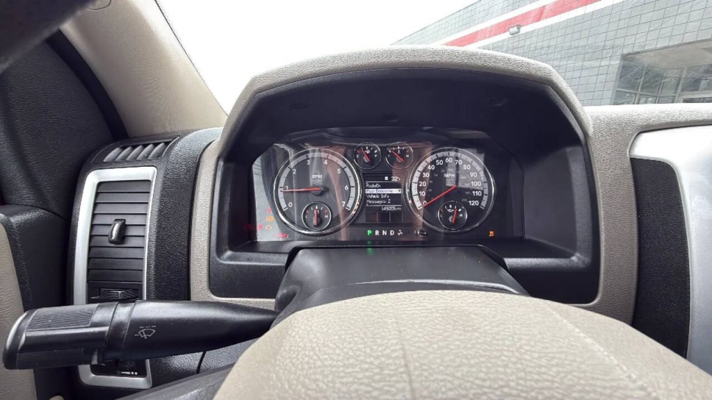 2011 RAM 1500 Image 20