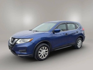 Image for 2017 Nissan Rogue S Sport Utility ID: 7035005