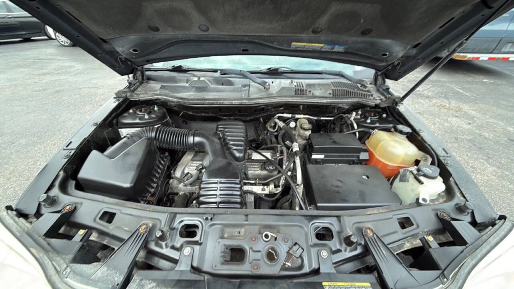 2006 Saturn Vue Image 18