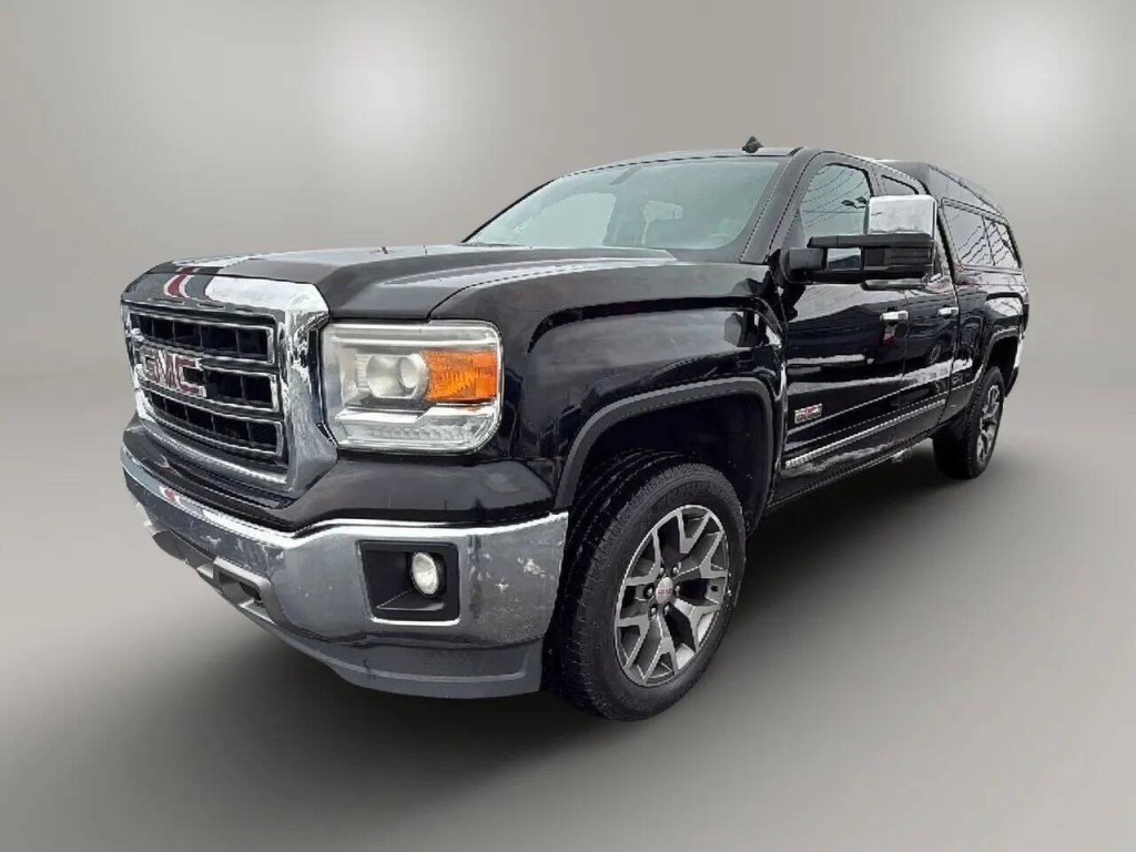 2014 GMC Sierra 1500 Image 1