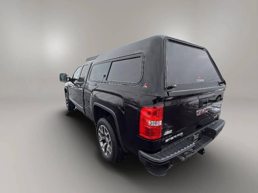 2014 GMC Sierra 1500 Image 3