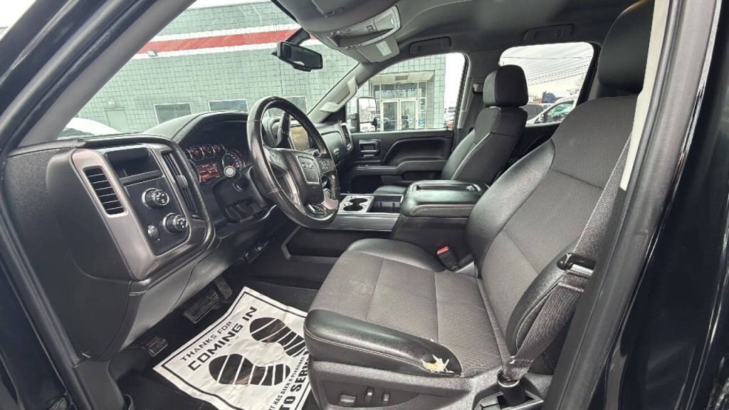 2014 GMC Sierra 1500 Image 10