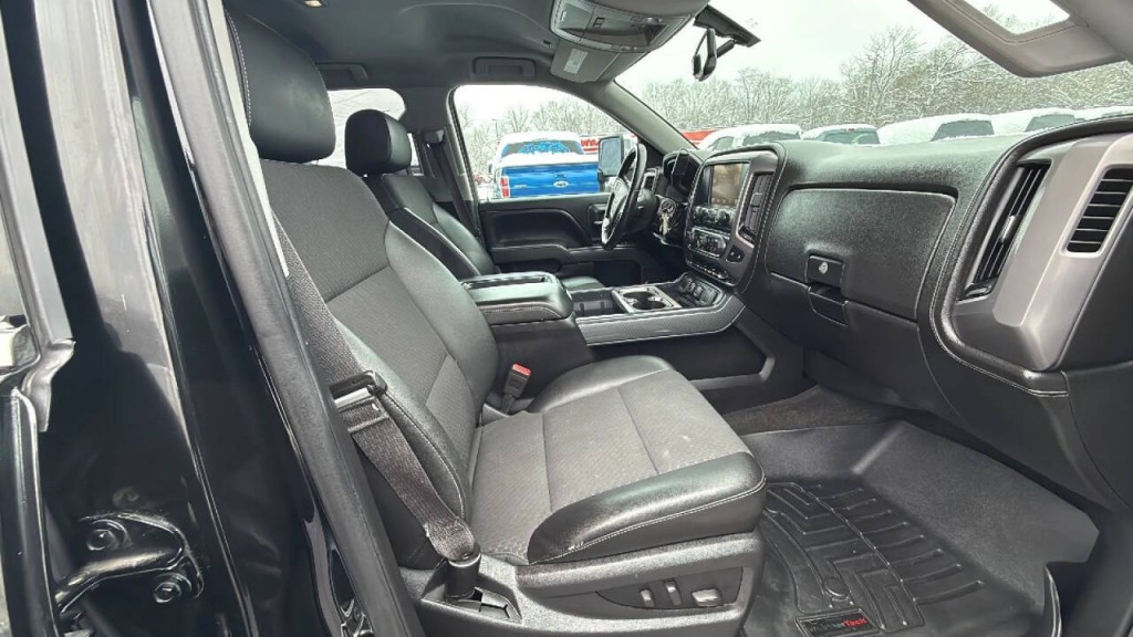 2014 GMC Sierra 1500 Image 17