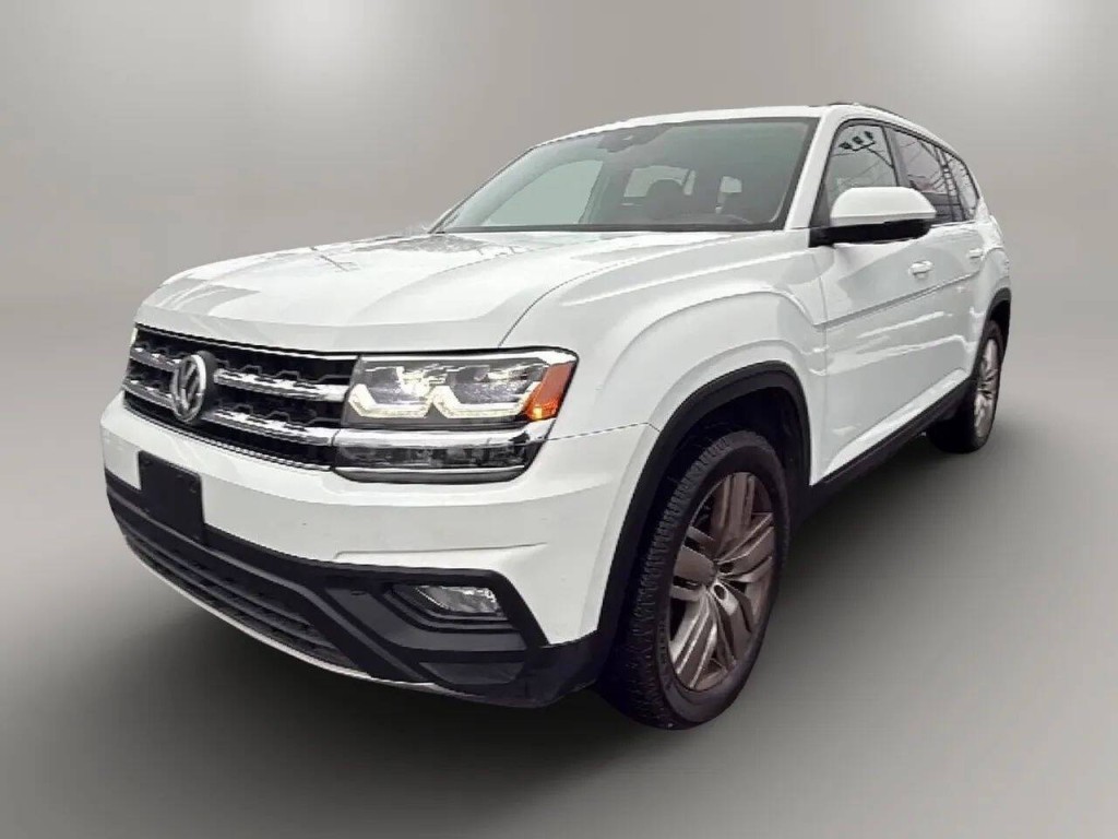 2019 Volkswagen Atlas Image 1