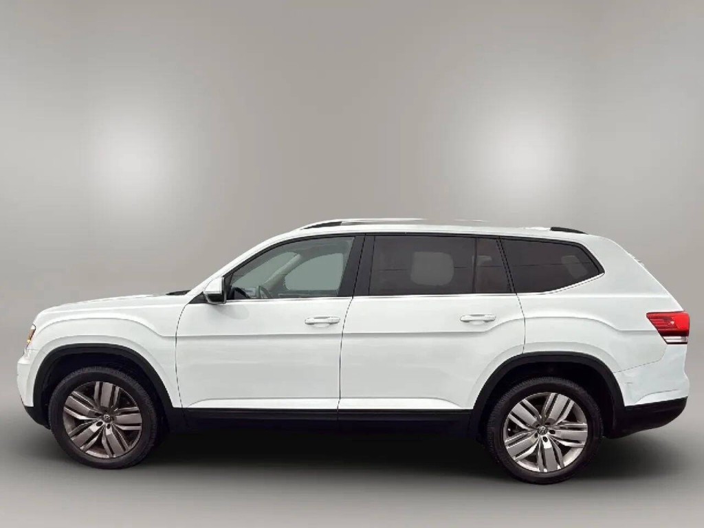2019 Volkswagen Atlas Image 2