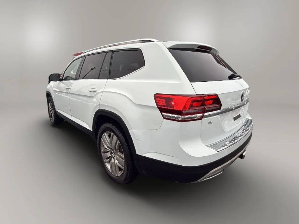 2019 Volkswagen Atlas Image 3