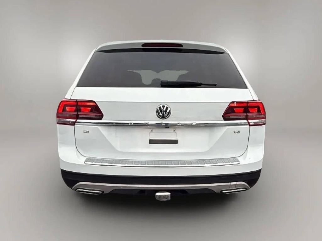 2019 Volkswagen Atlas Image 4